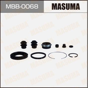 Ремкомплект тормозного суппорта Masuma MBB0068