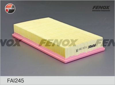 Фильтр воздушный FENOX FAI245