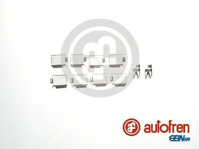 Комплект монтажный тормозных колодок SEINSA AUTOFREN D42399A