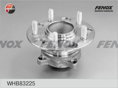Ступица FENOX WHB83225