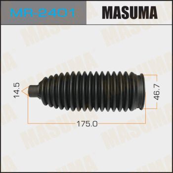 Пыльник рулевой рейки Masuma MR2401