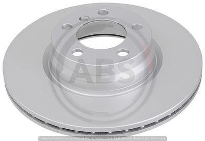 Диск тормозной передний BMW 34116792221