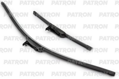 Комплект бескаркасных щеток стеклоочистителя PATRON PWB340CS