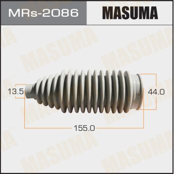 Пыльник рулевой рейки Masuma MRS2086