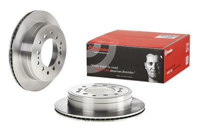 Диск тормозной задний TOYOTA 424310K230