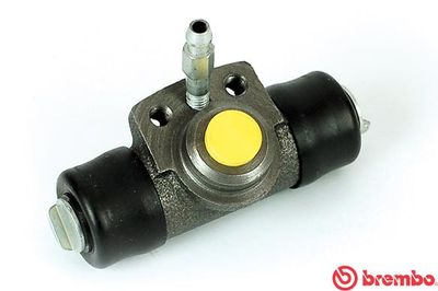 Цилиндр тормозной рабочий BREMBO A12043