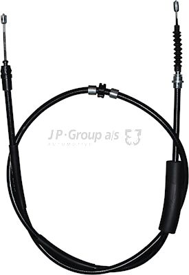 Трос стояночного тормоза JP Group 1570303800