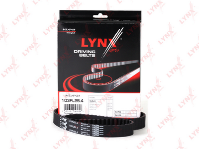 Ремень ГРМ LYNXauto 103FL254