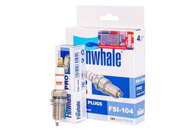 Свеча зажигания FINWHALE FSI104