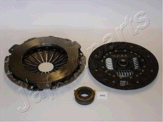 Комплект сцепления JAPANPARTS KFH12