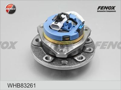 Ступица передняя GMB GH30900