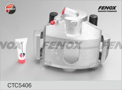 Суппорт тормозной передний правый FENOX CTC5406