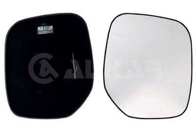 Стекло зеркала ALKAR 6426974
