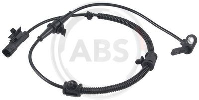 Датчик АБС передний GENERAL MOTORS 13329258