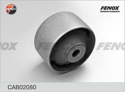 Сайлентблок рычага задней подвески FENOX CAB02080