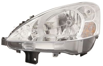 Фара правая DEPO 5501149RMLDEM