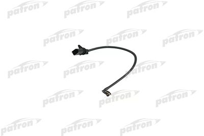 Датчик износа тормозных колодок передний PATRON PE17065
