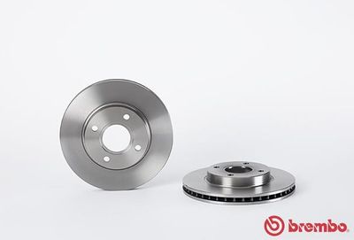 Диск тормозной BREMBO 09570714
