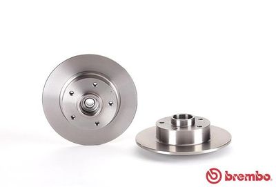 Диск тормозной BREMBO 08B36917
