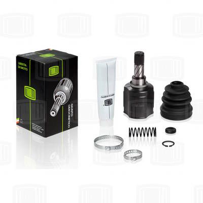 ШРУС внутренний передний левый TRIALLI GO0903