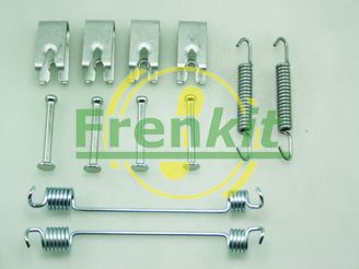 Комплект установочный барабанных колодок FRENKIT 950794