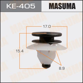 Клипса Masuma KE405
