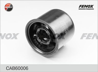 Сайлентблок FENOX CAB60006