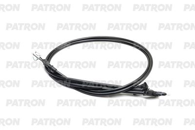 Трос стояночного тормоза задний барабанные тормоза PATRON PC3500