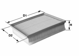 Фильтр воздушный CLEAN FILTERS MA3100