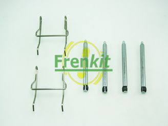 Комплект монтажный тормозных колодок FRENKIT 901081