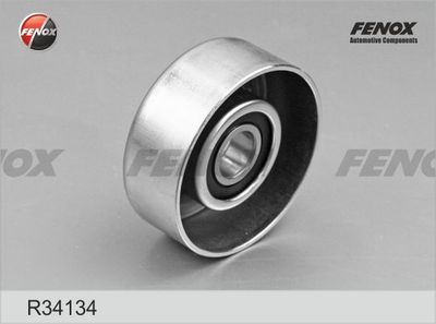 Ролик поликлинового ремня направляющий FENOX R34134