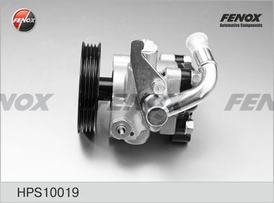 Насос ГУР FENOX HPS10019