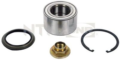 Подшипник передней ступицы SNR R17032