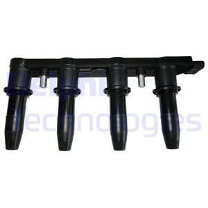 Катушка зажигания DELPHI GN1023412B1