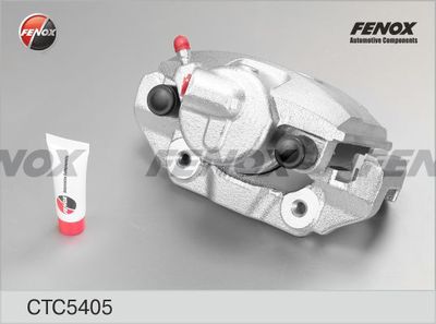 Суппорт тормозной передний левый FENOX CTC5405