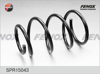 Пружина передняя FENOX SPR15043