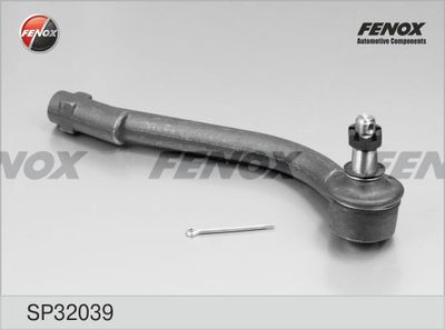 Наконечник тяги рулевой правый FENOX SP32039