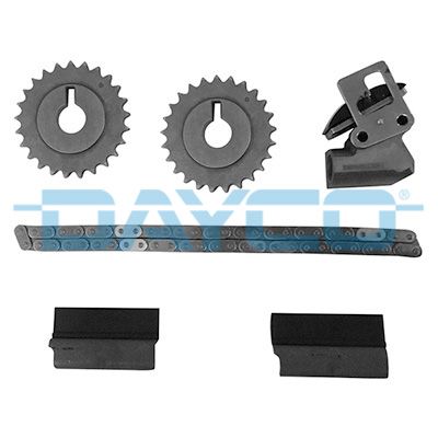 Комплект ГРМ DAYCO KTC1042