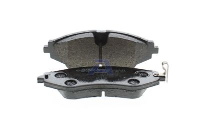 Колодки тормозные дисковые PMC PKCE03