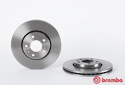 Диск тормозной BREMBO 09893710