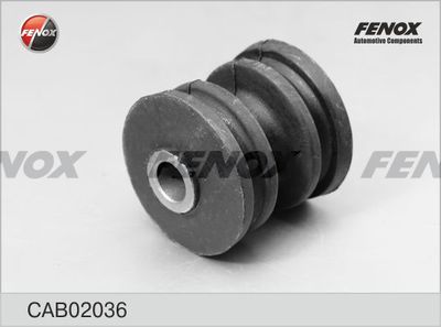 Сайлентблок FENOX CAB02036