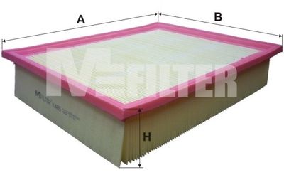 Фильтр воздушный M-Filter K485