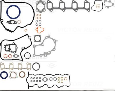 Комплект прокладок двигателя VICTOR REINZ 015292901