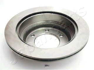 Диск тормозной задний JAPANPARTS DP997