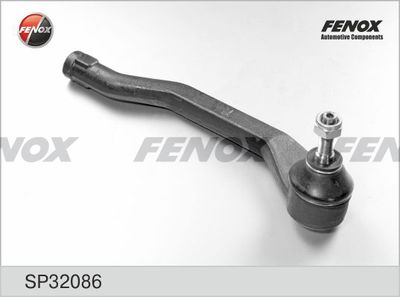 Наконечник рулевой FENOX SP32086