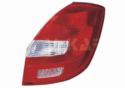 Фонарь задний правый DEPO 6651914RLDUE