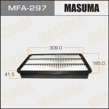 Фильтр воздушный Masuma MFA297