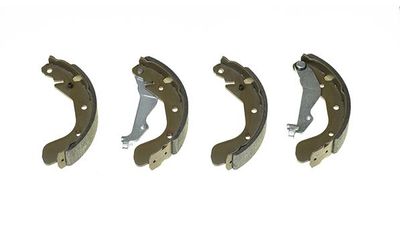 Колодки тормозные задние барабанные BREMBO S10514