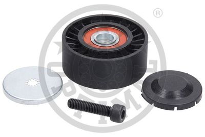 Ролик поликлинового ремня натяжной OPTIMAL 0N2364