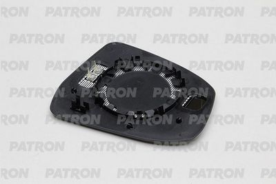 Стекло зеркала левое асферическое с подогревом PATRON PMG1220G03